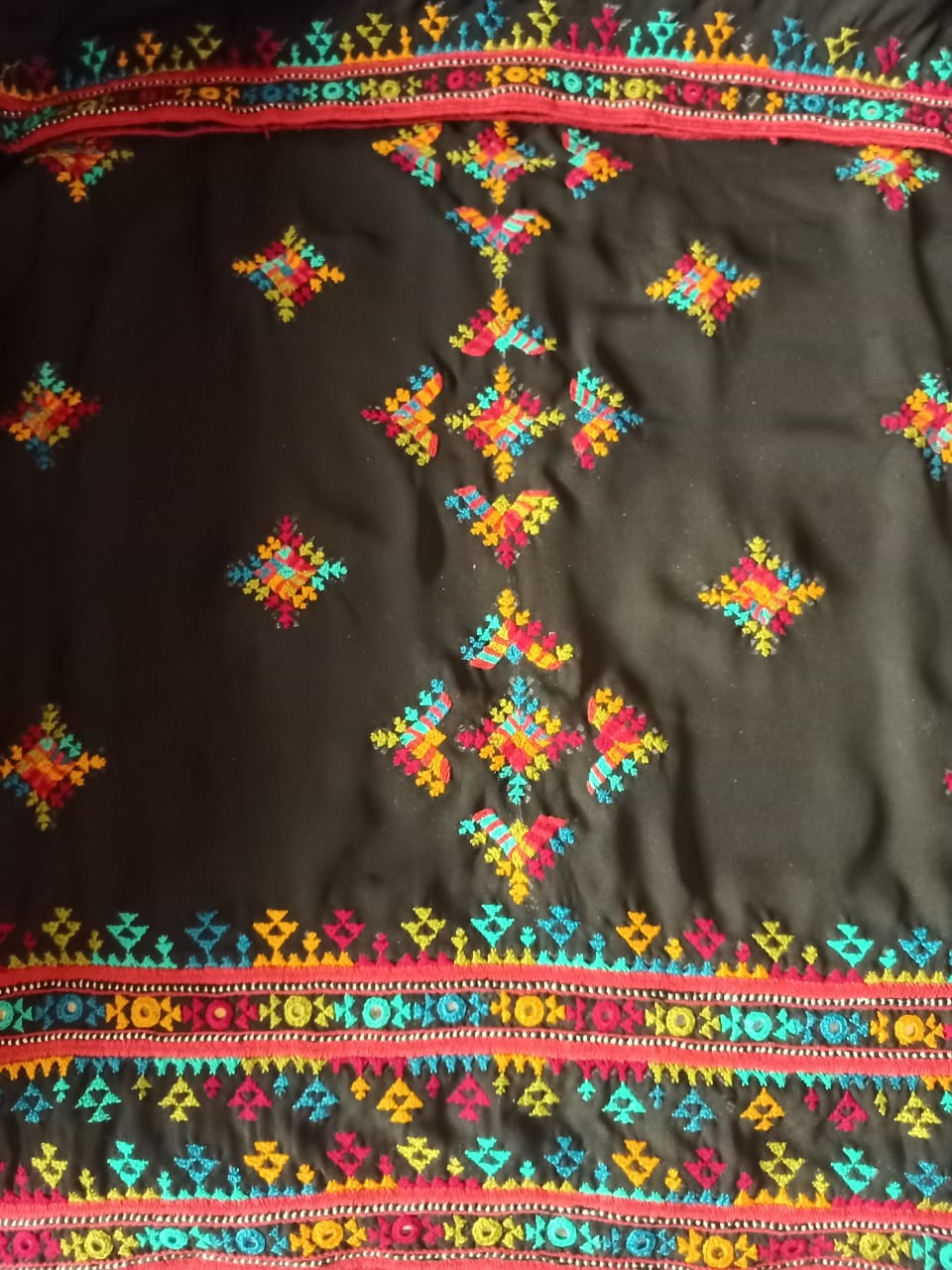 Fatima Kurta