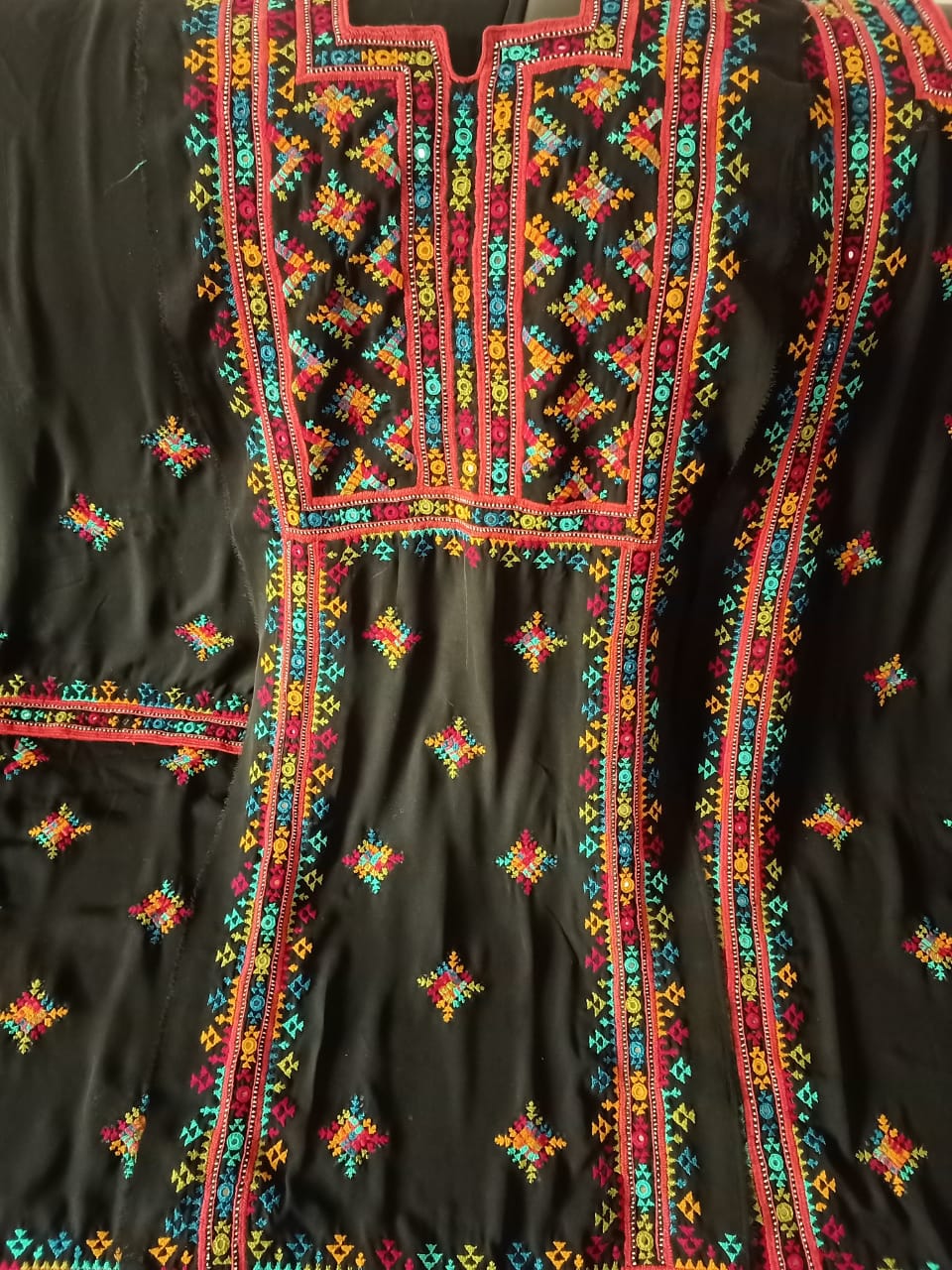 Fatima Kurta